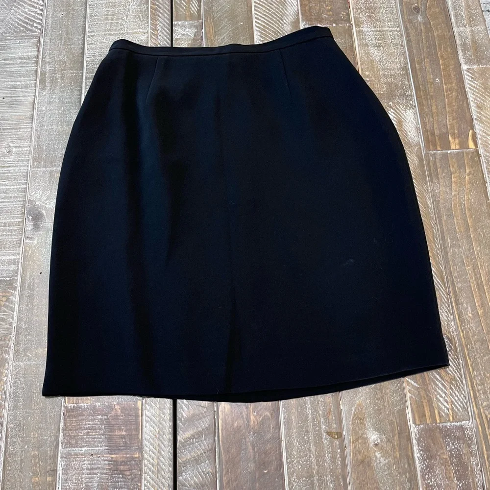 INC black pencil‎ skirt